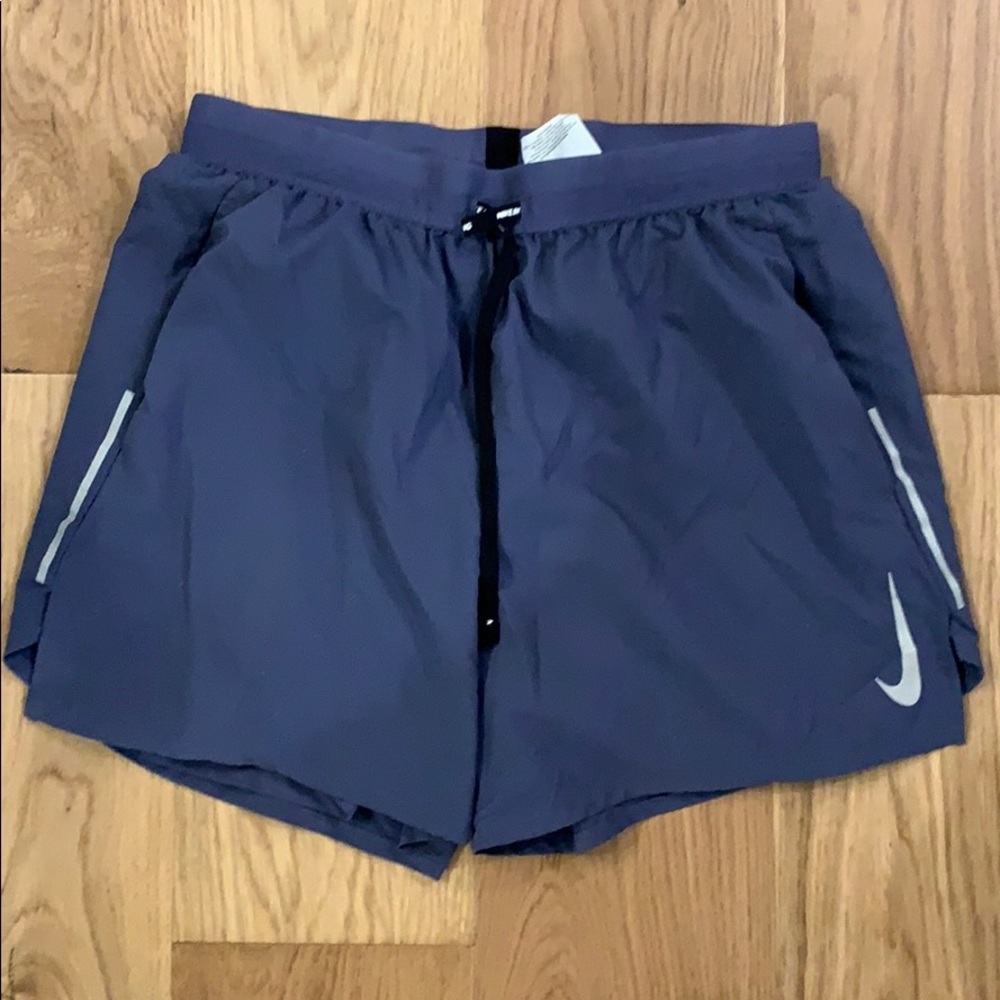 Nike 2-in-1 running shorts